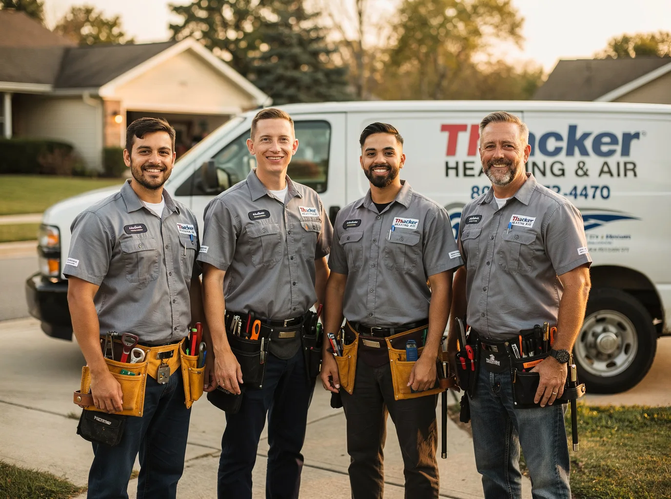 Ac Repair company in Santa Rosa, NM